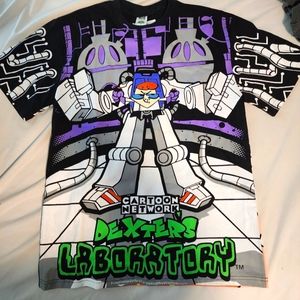 Dexter Laboratory AOP!! 🧪 🚀